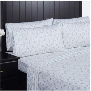South Point Home Fashions Microfiber Sheet Set